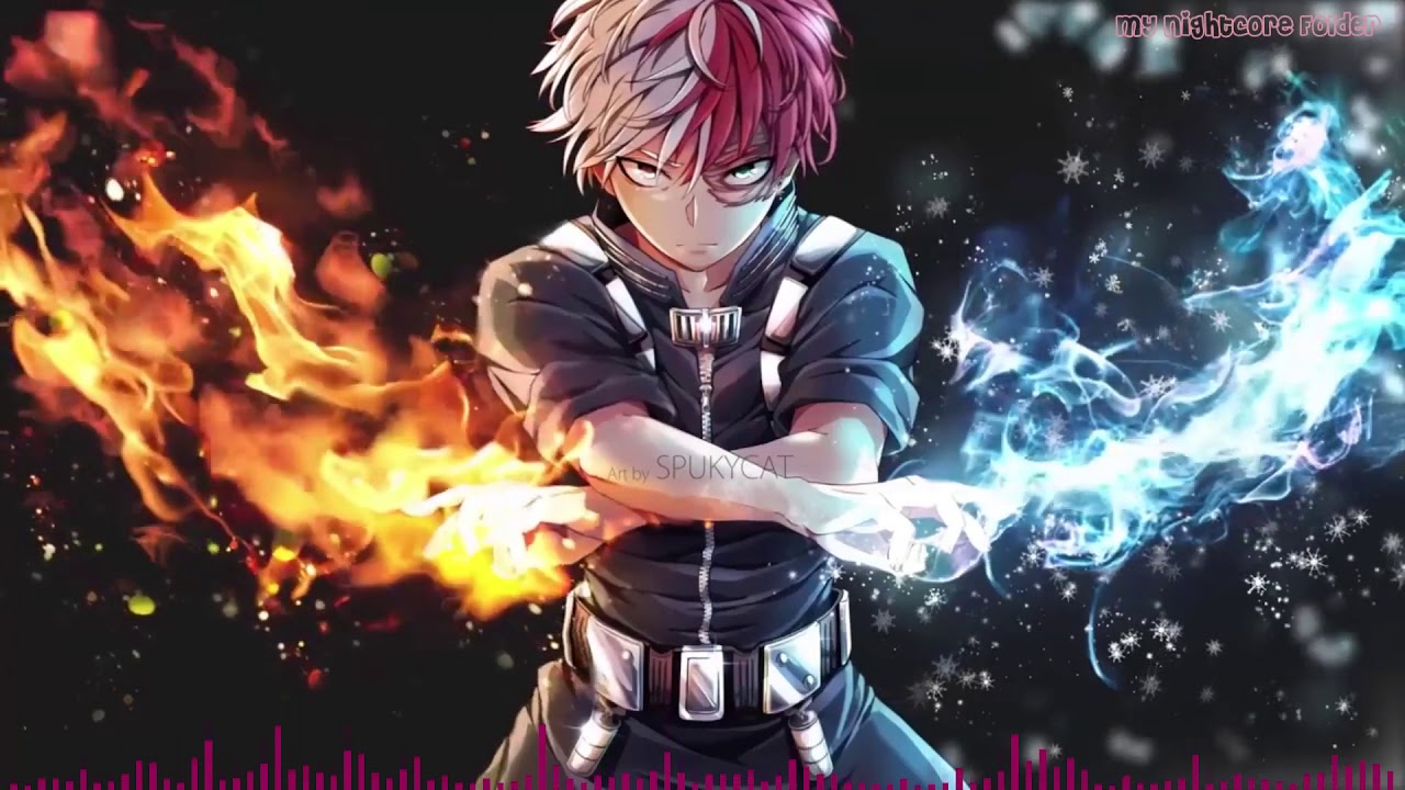 Nightcore - Titanium (David Guetta ft Sia)