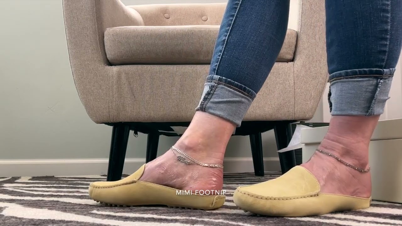 M. Gemi Driving Mules Unboxing