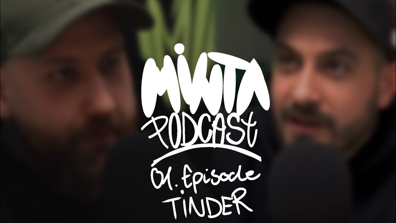 MINTA PODCAST: 01. EPISODE. T&Aacute;RSKERESŐK