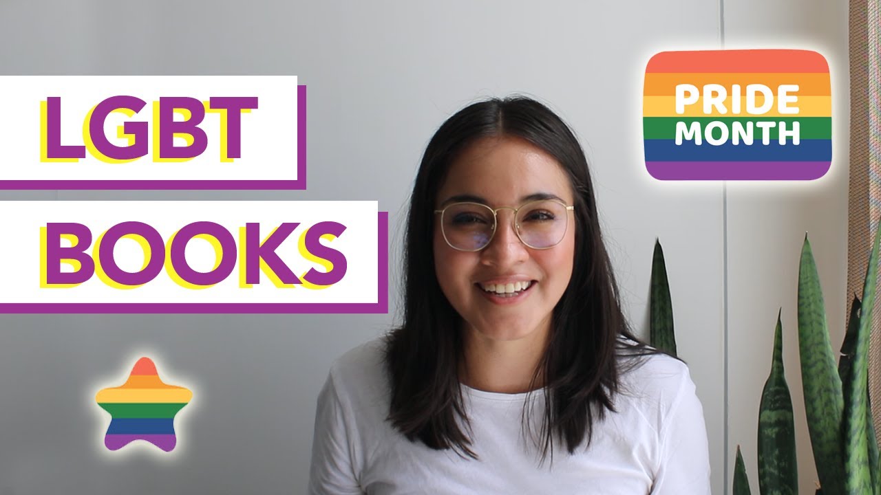 Books to celebrate and support #LGBTQPride