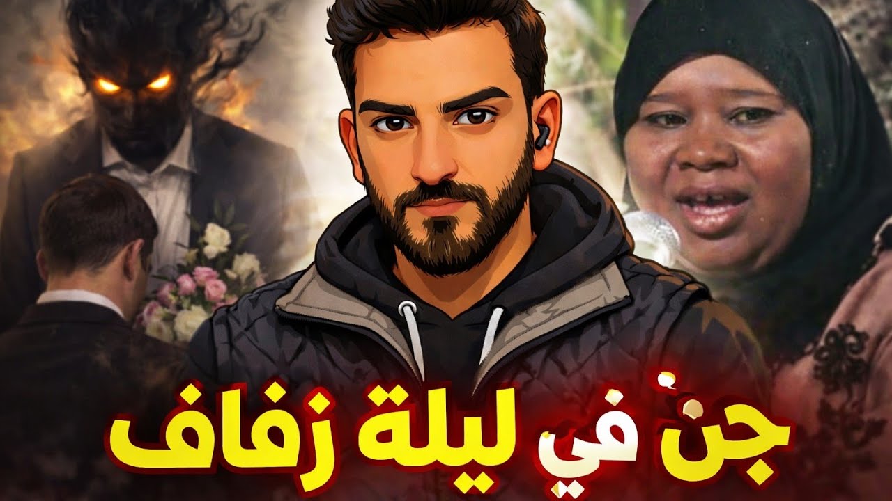 الطقاقة نورة | اللي غنت بعرس الجن