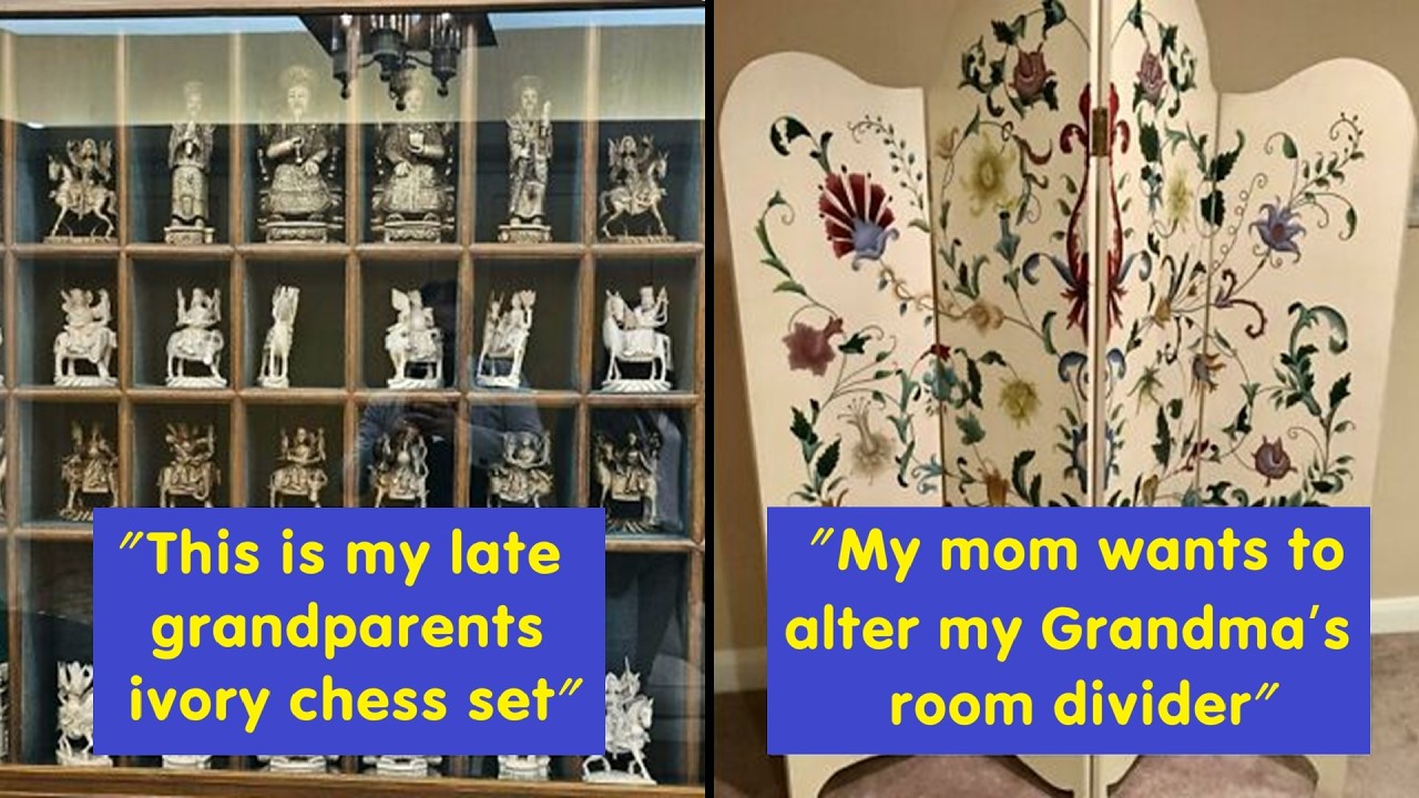 Antique Finds So Amazing You Won't Believe These Rare Treasures
