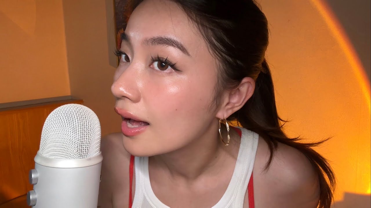 ASMR Deep Whispering Into Your Brain