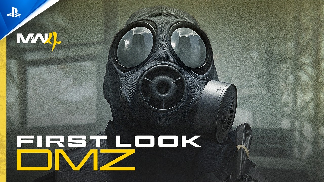 Call of Duty: Modern Warfare 4 - DMZ First Look | PS5 Games