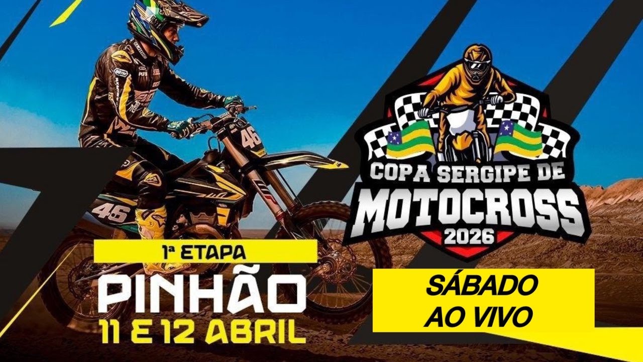 Copa Sergipe de MX - Pinhao-SE