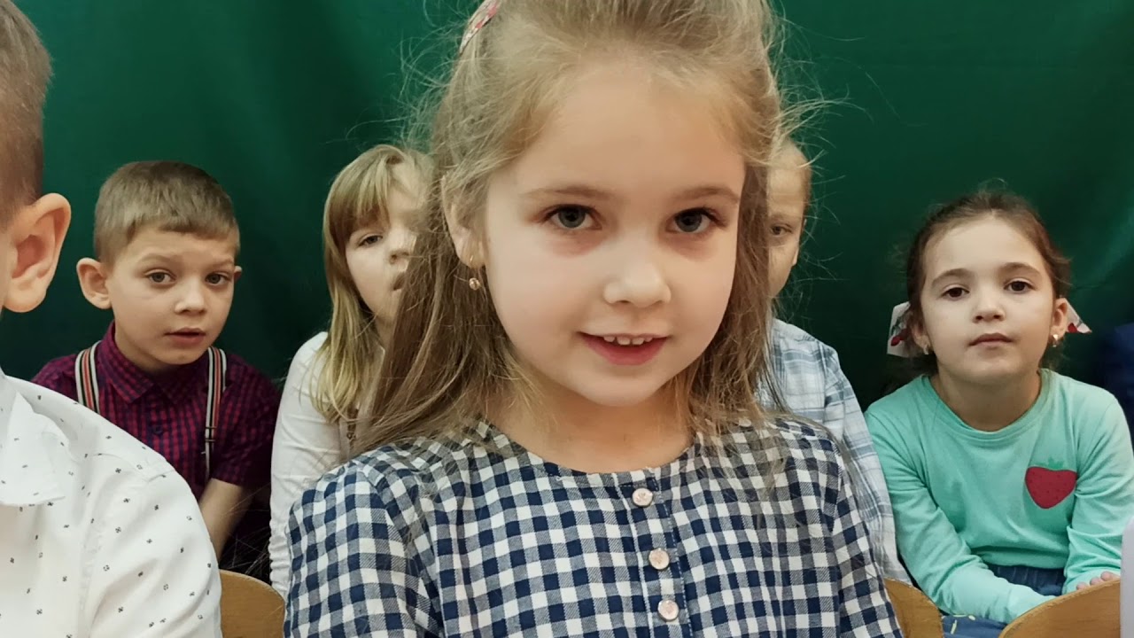 Dzień Babci i Dziadka w klasie 0b PSP Goszczyn