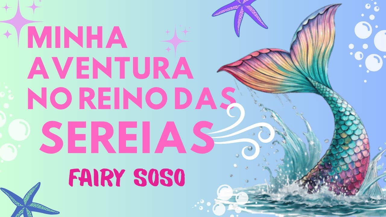 Minha aventura no RDS (Reino Das Sereias)  #RPG #fadas