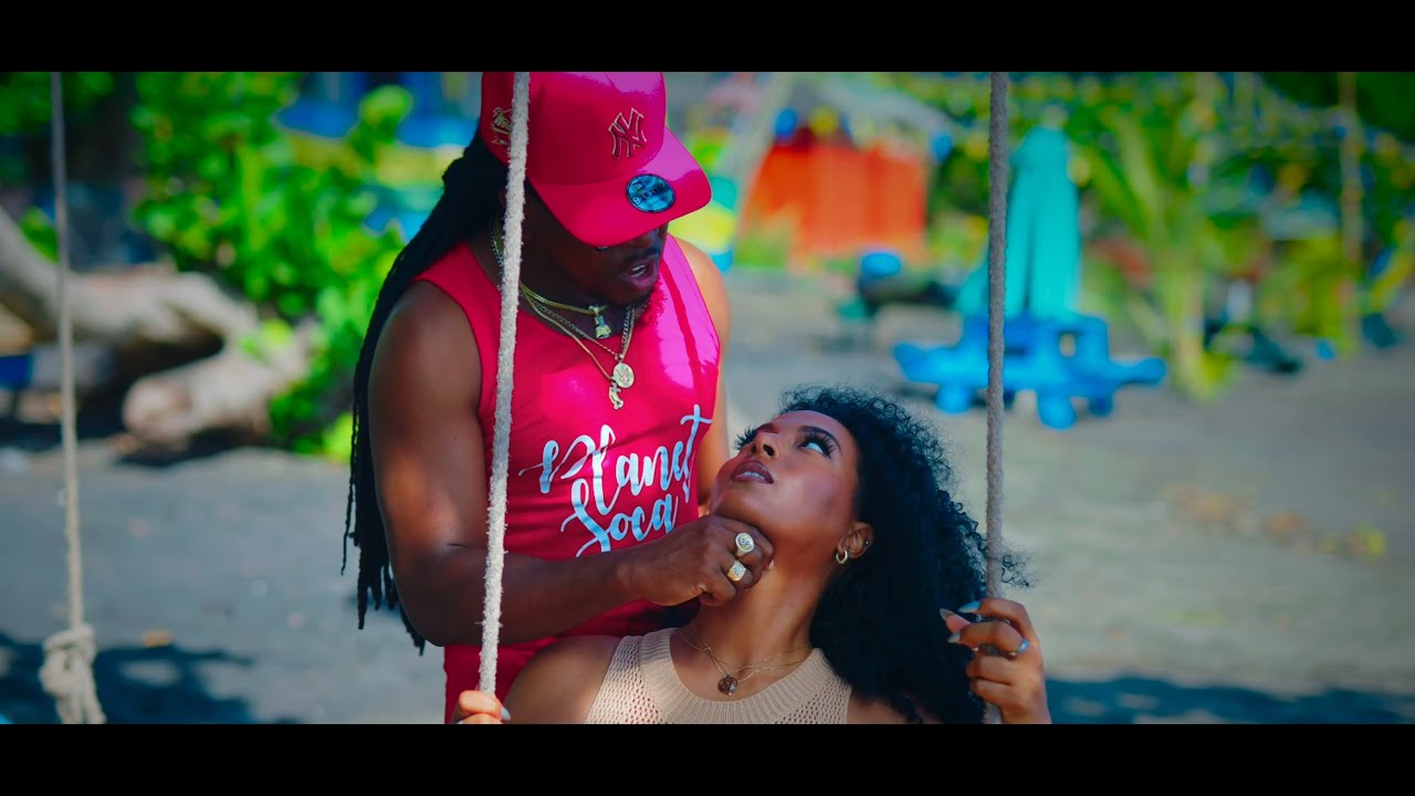 Stamina Smurf - Hard Way (Official Music Video) | Soca 2025