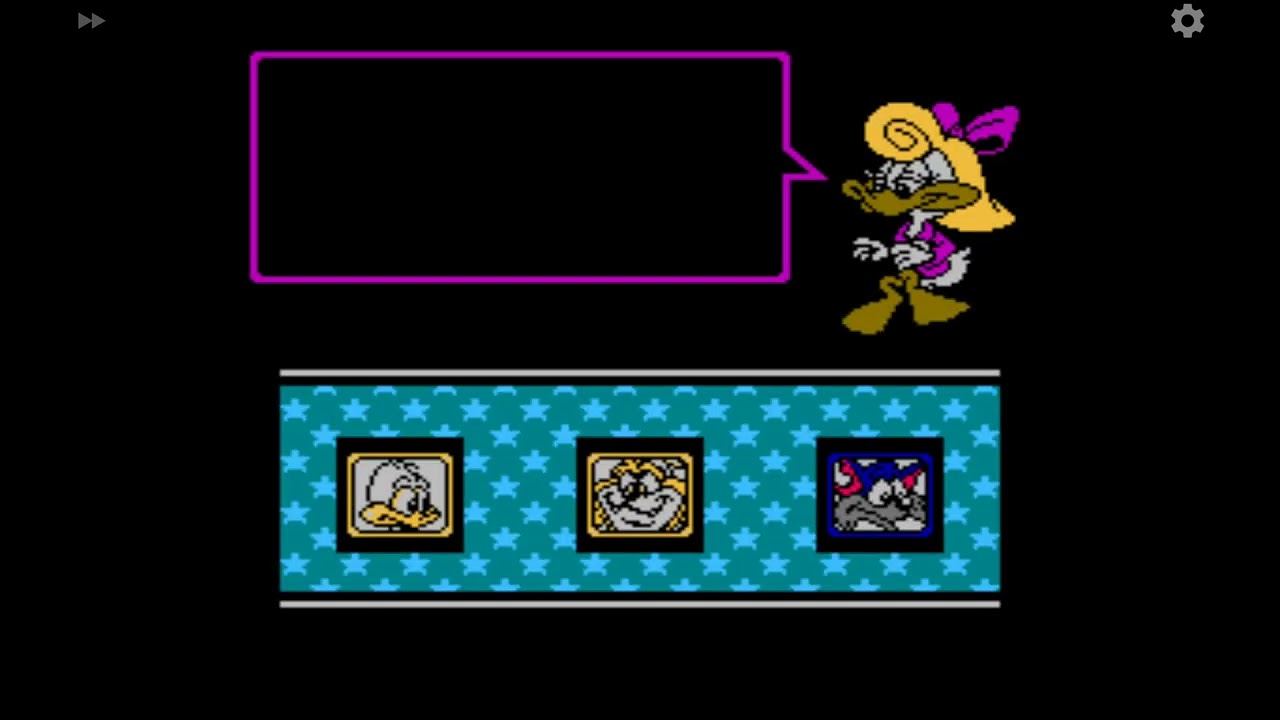 Nes. Tiny Toon Adventures. Levels 1--2. Android.