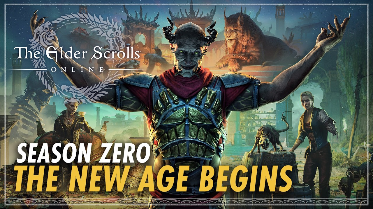 The Elder Scrolls Online &ndash; Season Zero