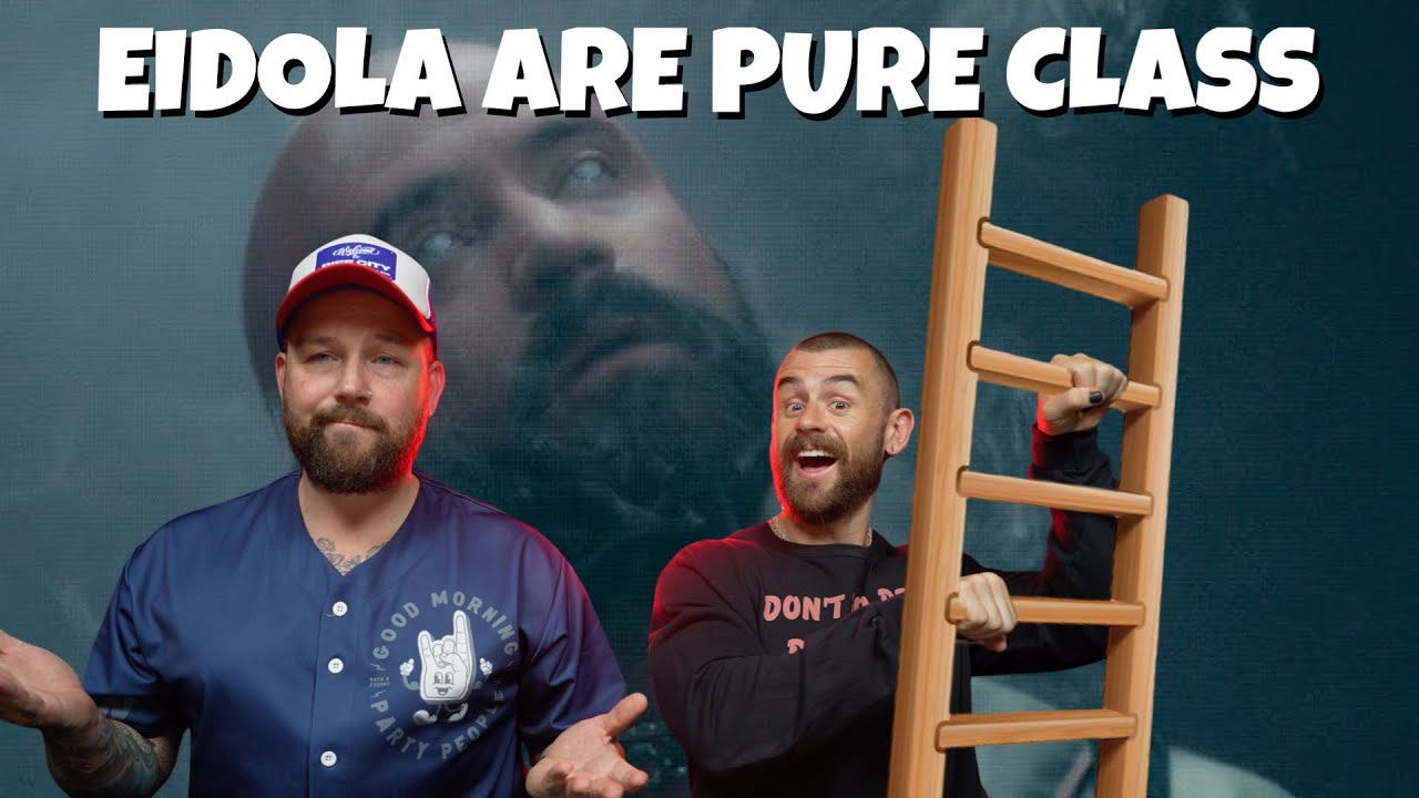 EIDOLA ALWAYS IMPRESS &ldquo;Purity Ladder