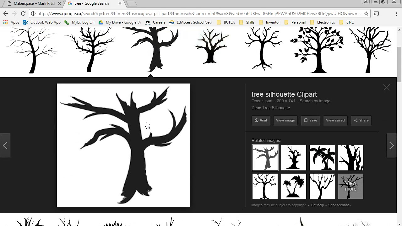 Illustrator CS4   Tracing an image