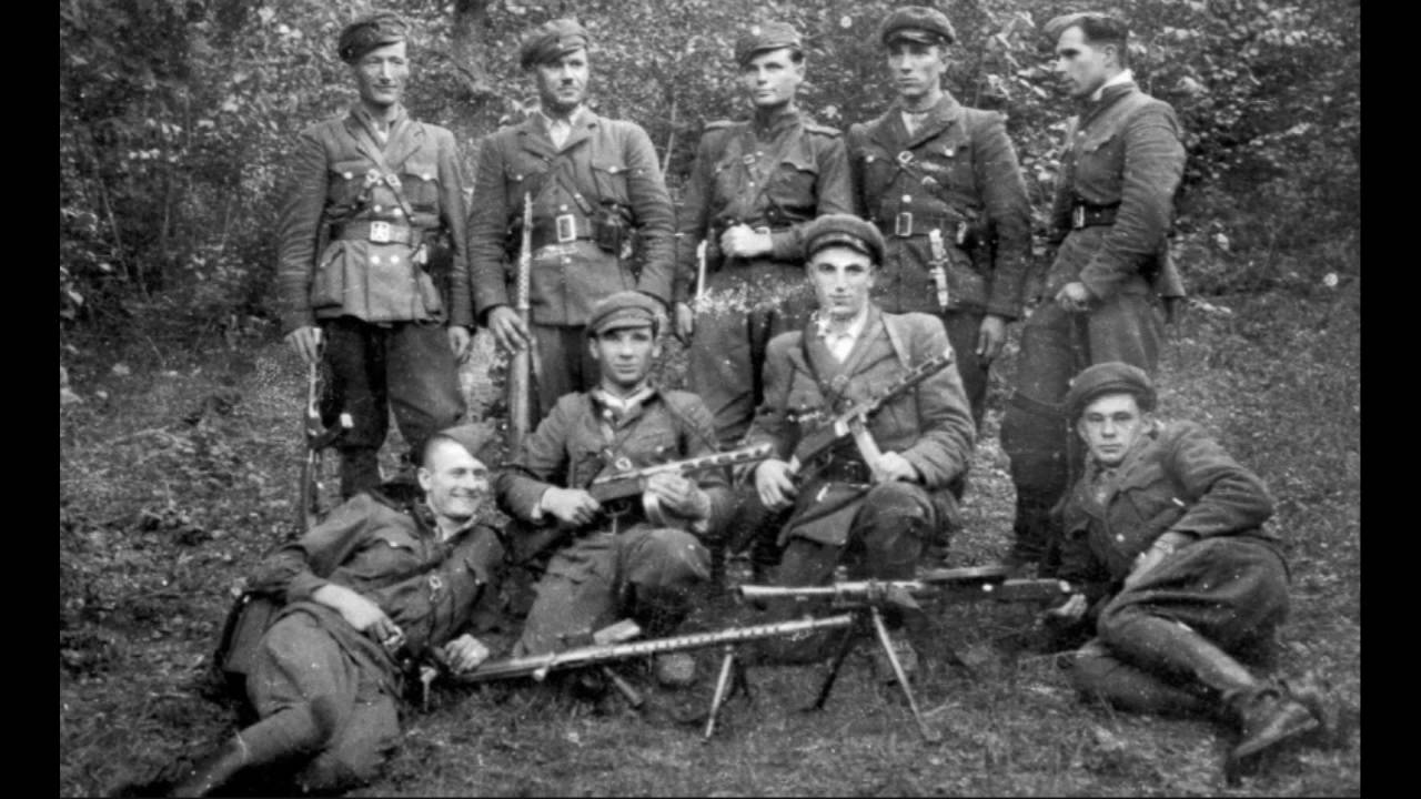 АНДРІЙ  МАШИНГВЕР (МЕНЦАК)--НІЧ  ПЕРЕД  РОЗСТРІЛОМ