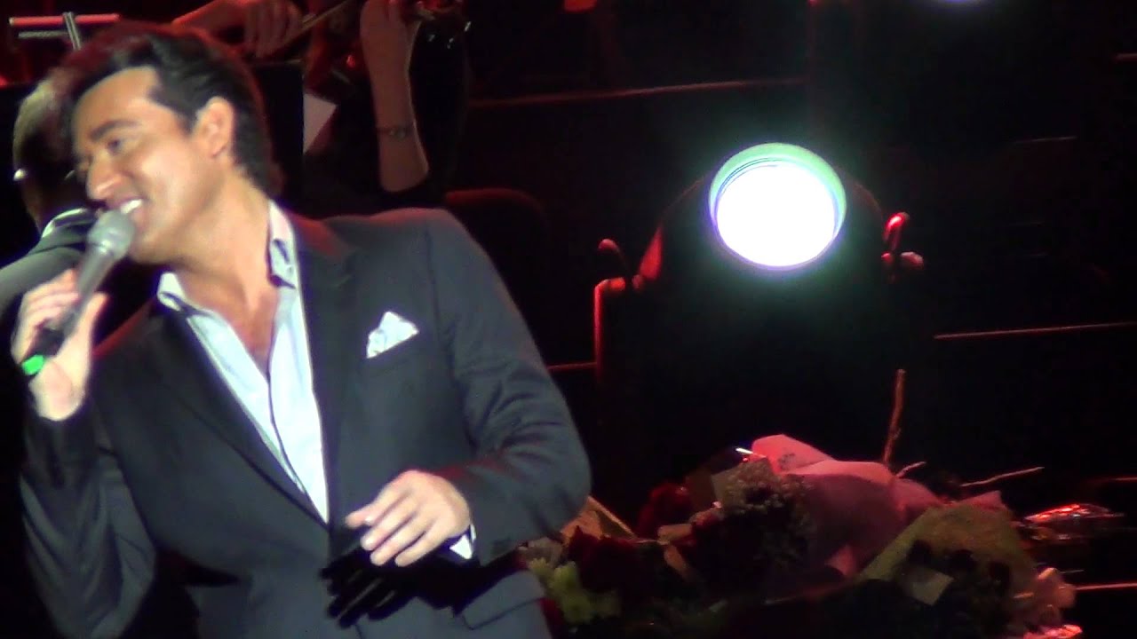 Il Divo - La vida sin amor (Live in Moscow 30 sept.2012)