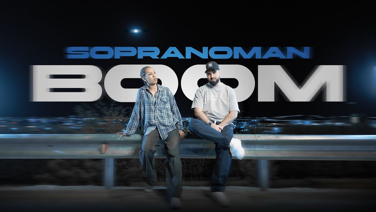 Sopranoman - Boom (Official video)