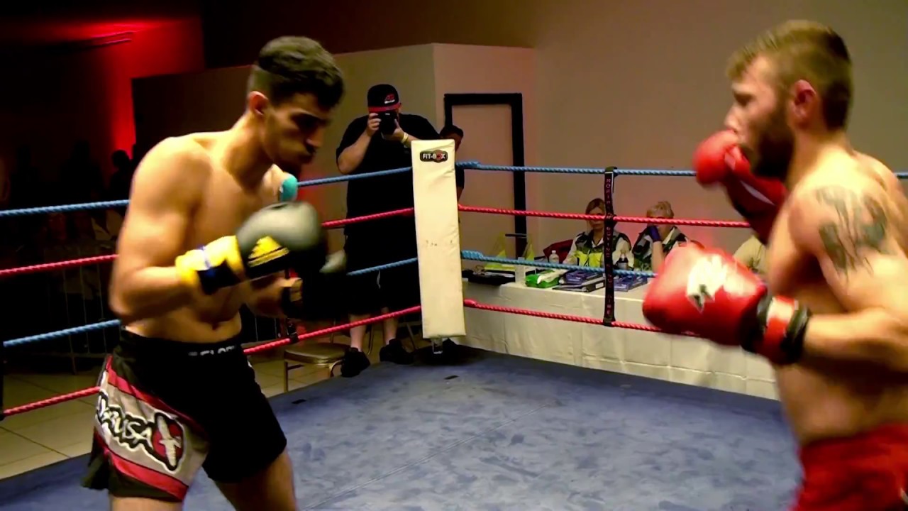 Strike Series 1 | Lyes Ouari vs. Dom Barnard