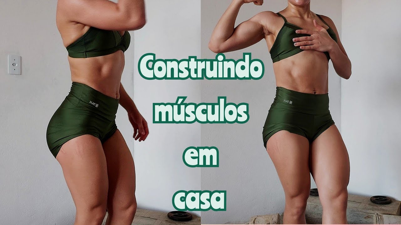 Treino Completo De INFERIORES- Quadríceps, Posterior E Panturrilha