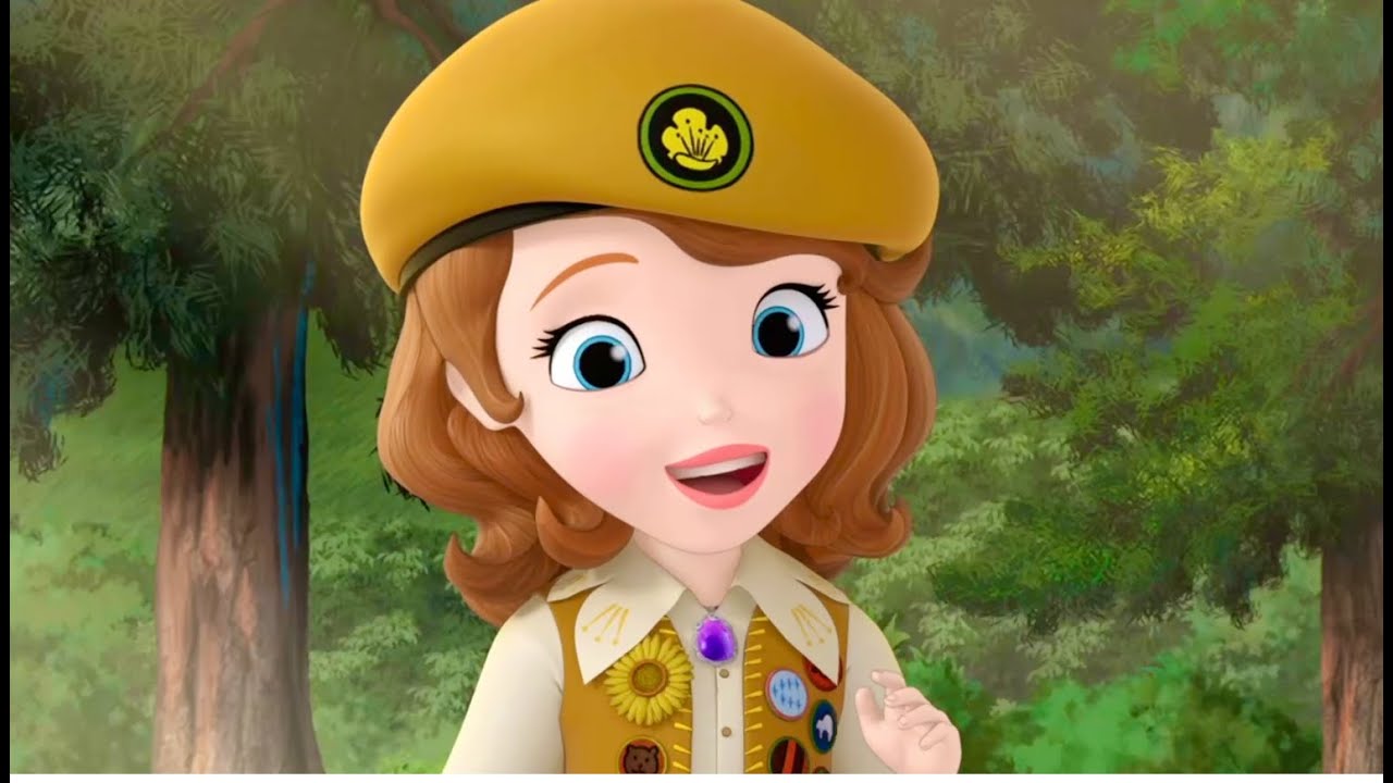Mystic Meadows — Chinese Mandarin Sofia the First