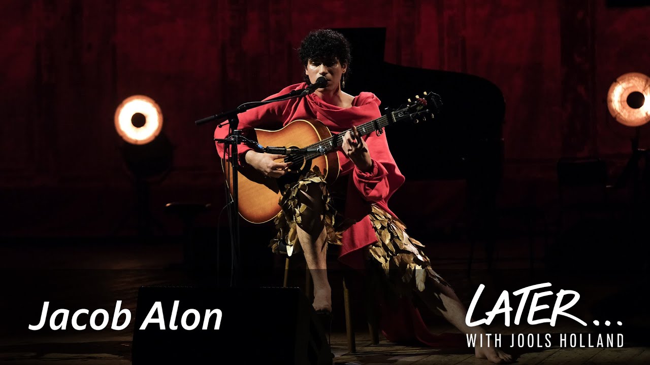 Jacob Alon - Fairy in a Bottle (Later... with Jools Holland)