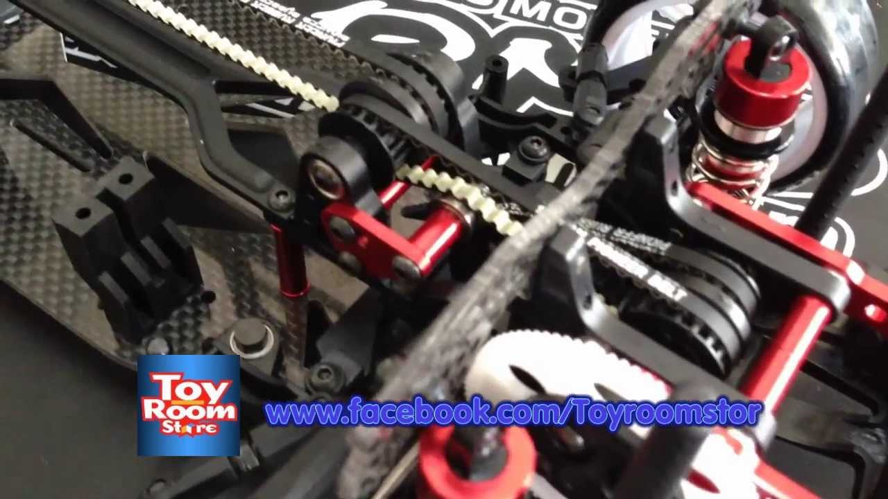 Kasemoto Gravity FSS Review Part1 (Thai)