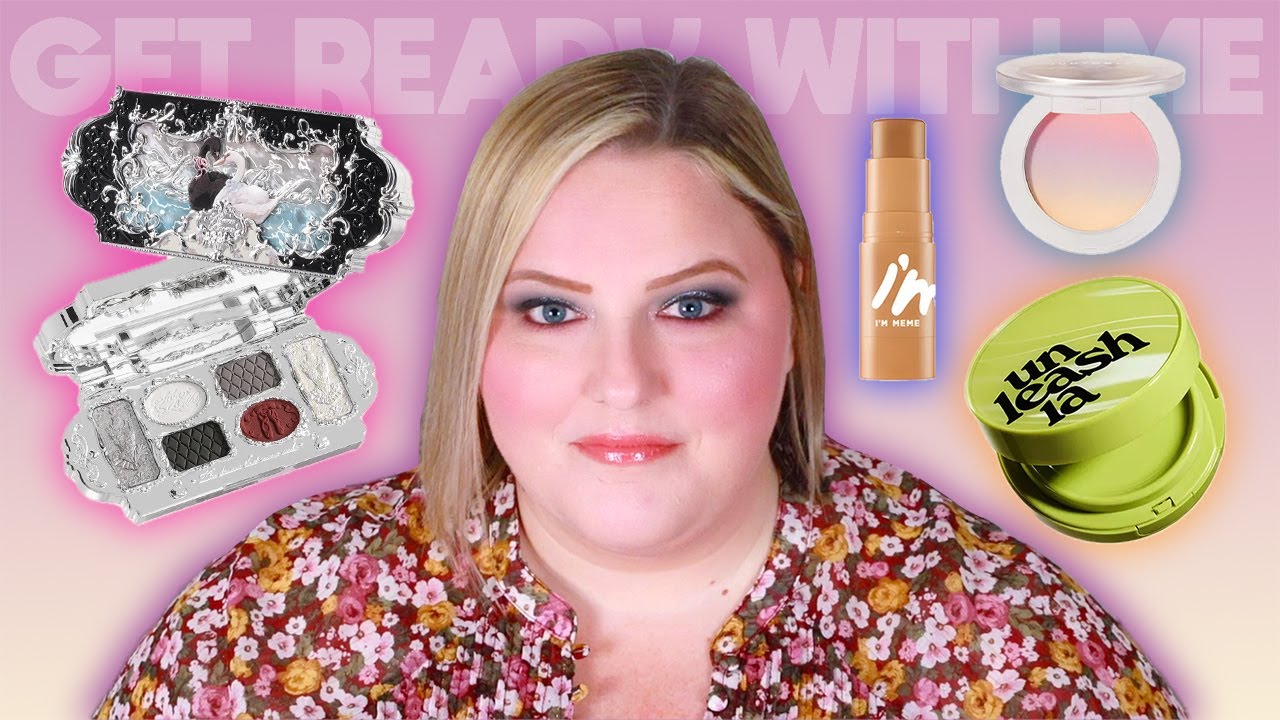 GRWM: Sometimes I miss holiday office parties