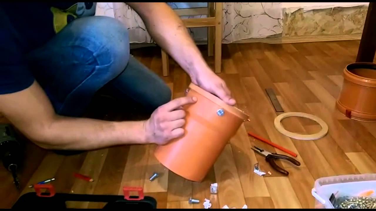 Изготовление колонок на квадроцикл