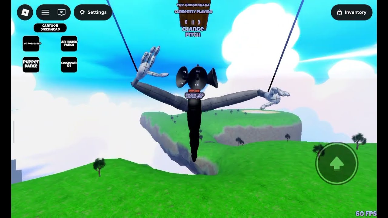 Siren points showcase 