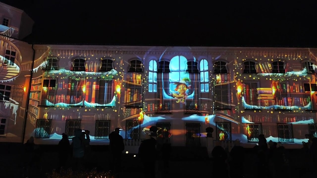 Winter Wunderland Tuessling (The Magical Light Park)