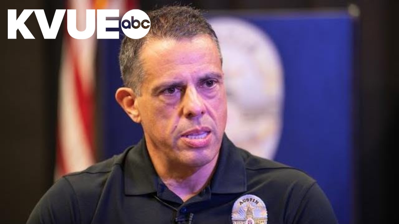 Full interview: Joseph Chacon reflects on 2 years as Austin police chief | KVUE