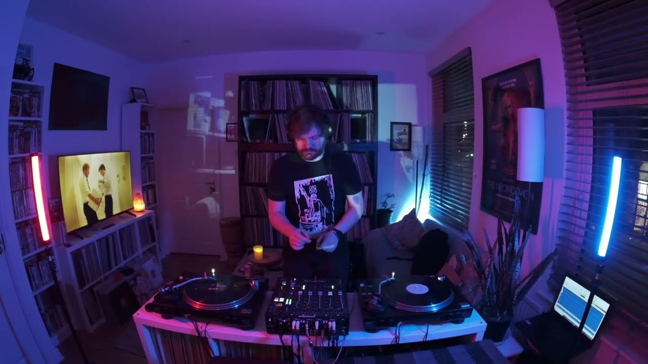 Barium Network - Progressive House (2000-2003) Vinyl Mix