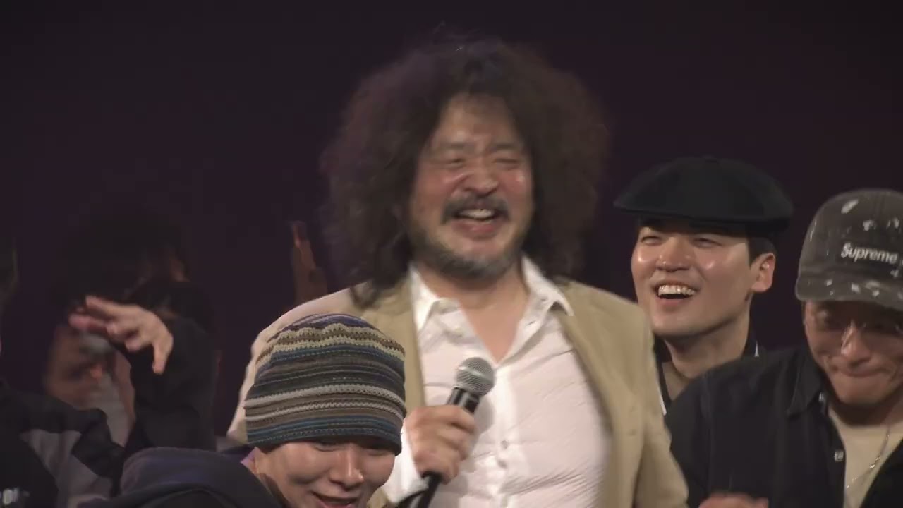 김어준 기획 탁현민 연출 두번째 공연 '더파워플'