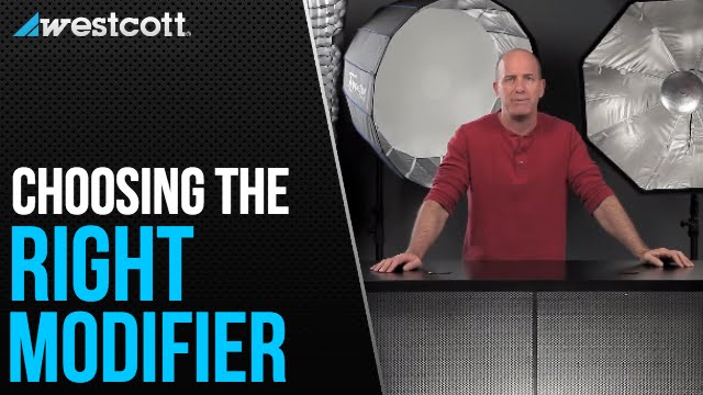 Choosing the Right Light Modifier with Joel Grimes