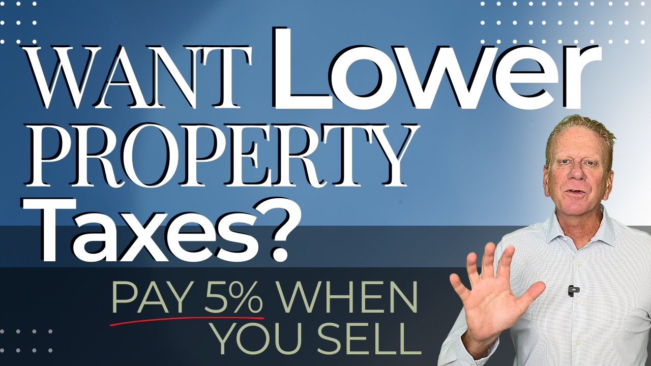 Florida Property Tax Proposal Could Shift Costs to Home Sales &mdash; Bobby Freeman