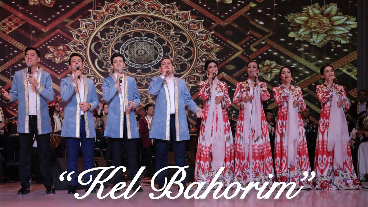 Kel Bahorim (consert version 2026)