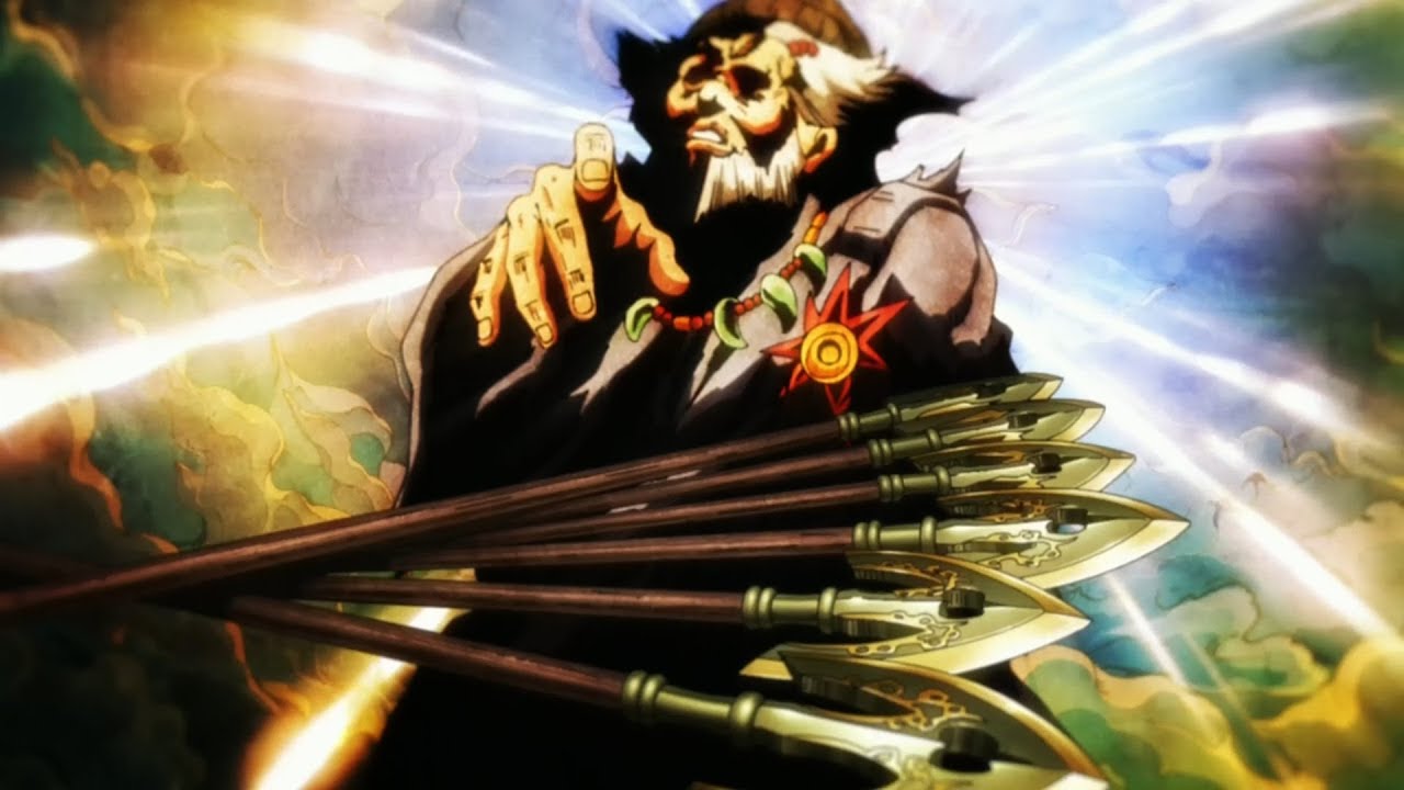 JoJo | Stand Oklarının Tarihi!