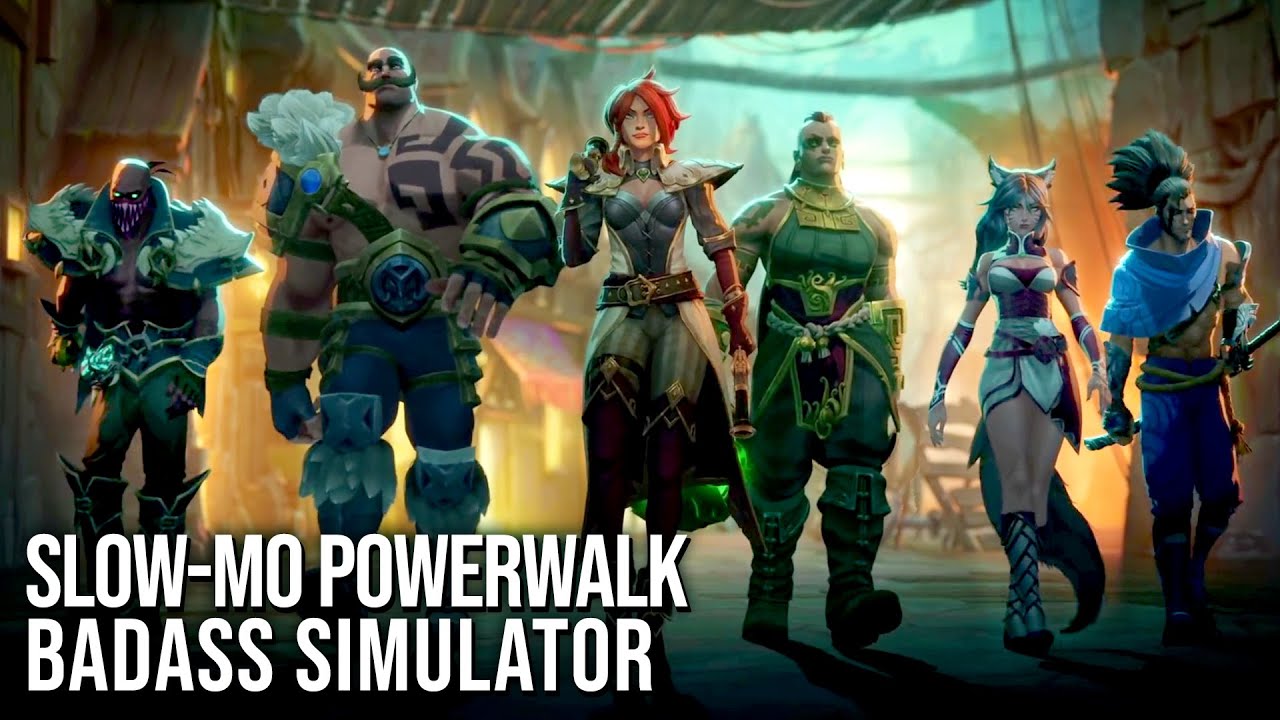 The Ruined King trailer sells the sizzle || animation analysis