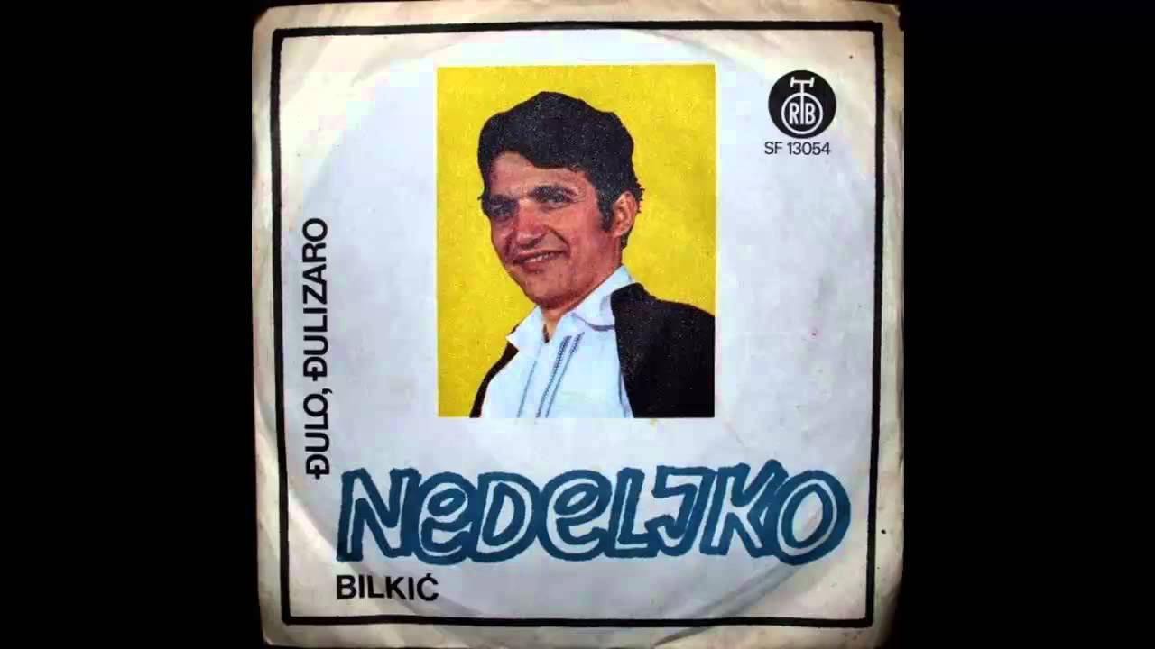 Nedeljko Bilkic - Evo srcu mom radosti - (Audio 1973) HD