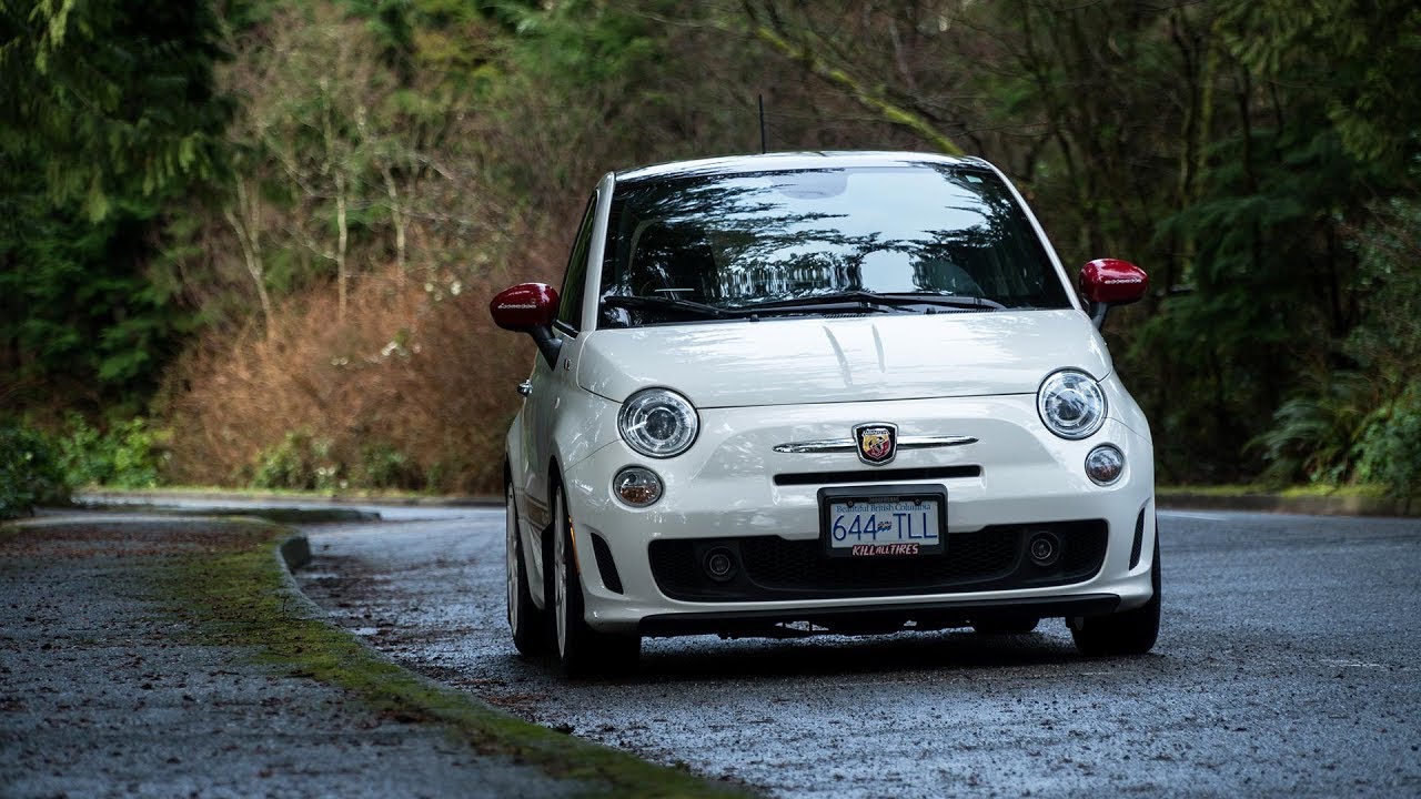 Intake and some dyno tuning - Abarth 500 - Episode 2
