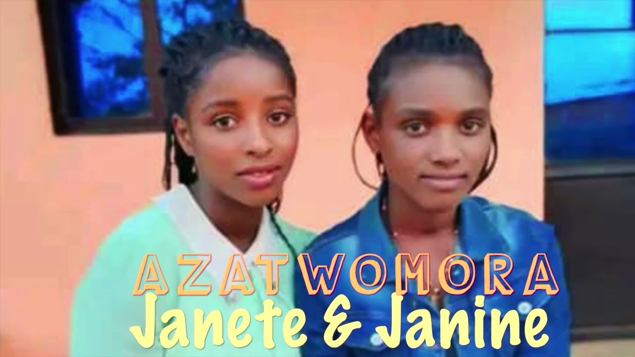 Azatwomora by Janete na Janine (Official Audio)