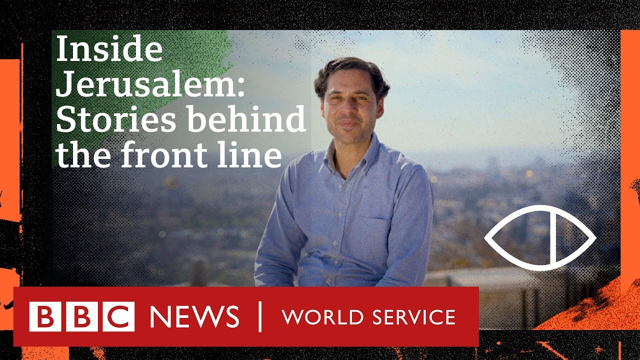 Inside Israel: the impact of war on a nation&rsquo;s psyche - Global Eye, BBC World Service