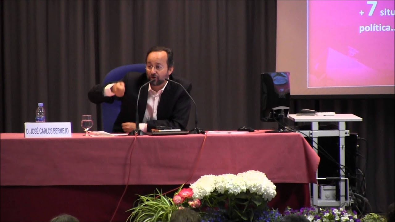 Jose Carlos Bermejo y la deshumanización