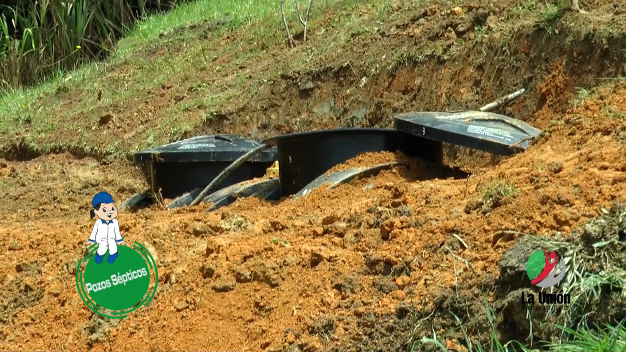 INSTALACIÓN DE 100 POZOS SÉPTICOS EN LA ZONA RURAL DE LA UNIÓN