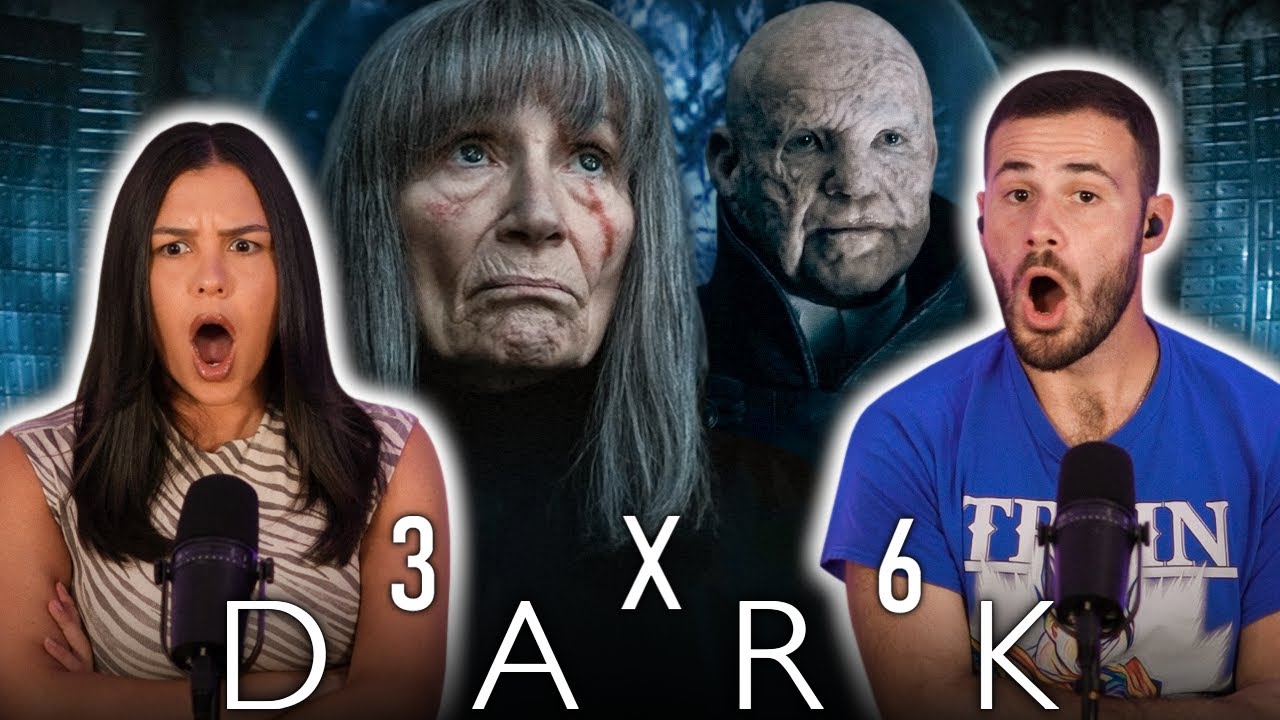 QUANTUM ENTANGLEMENT?! We Are Overwhelmed.. | Dark 3x6 Reaction