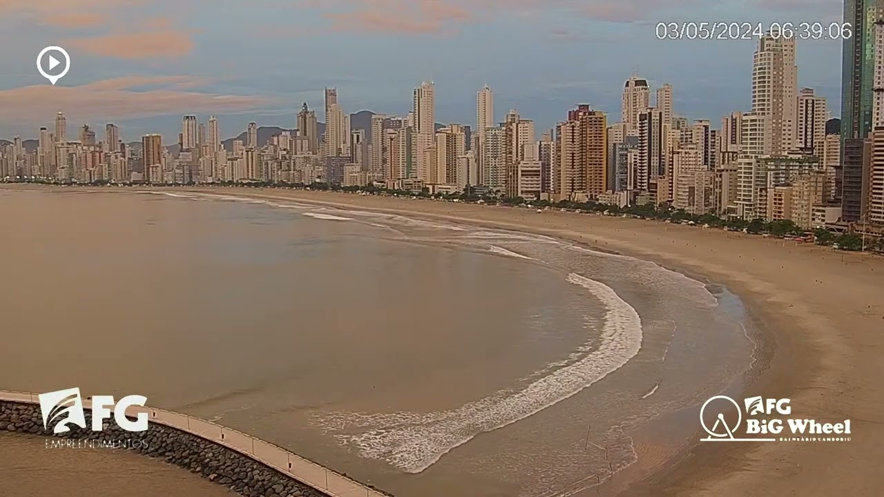 Linda vista de BC da FG BigWheel