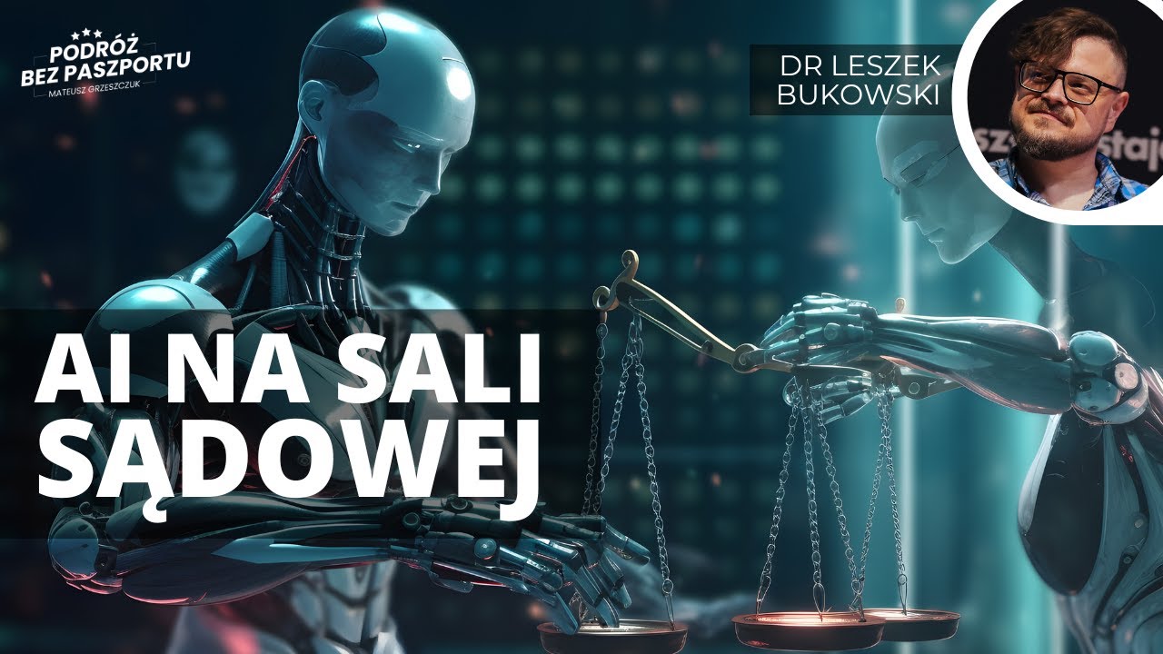 Sztuczna inteligencja pomoże sędziom z Walii i Anglii | dr Leszek Bukowski