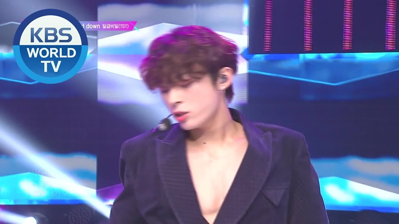 TST - Count Down [Music Bank / 2020.01.03]