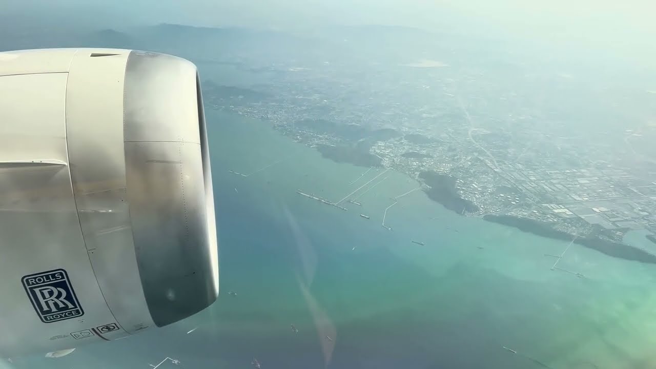 Boeing 787-800 Takeoff from Bangkok Airport 🇹🇭