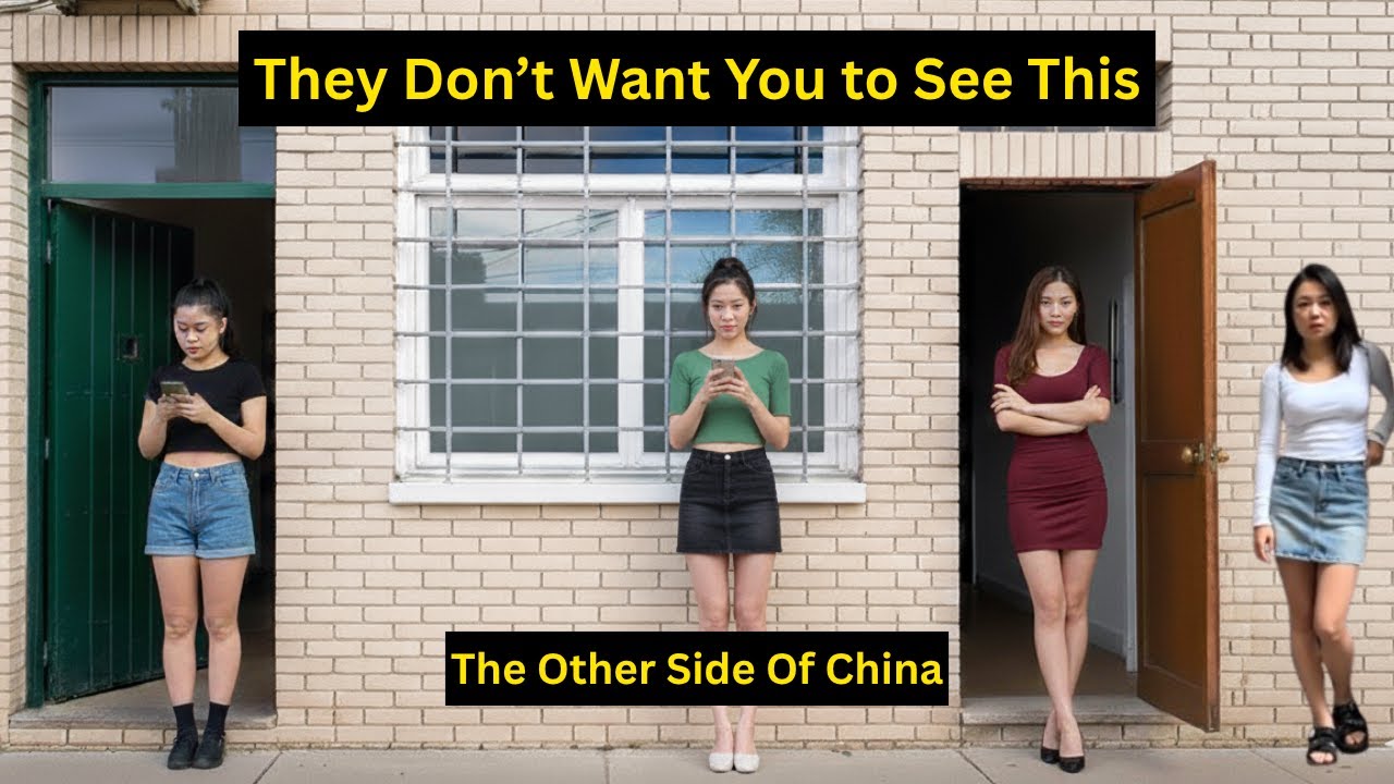 What They Hide From You | The Other Side of China