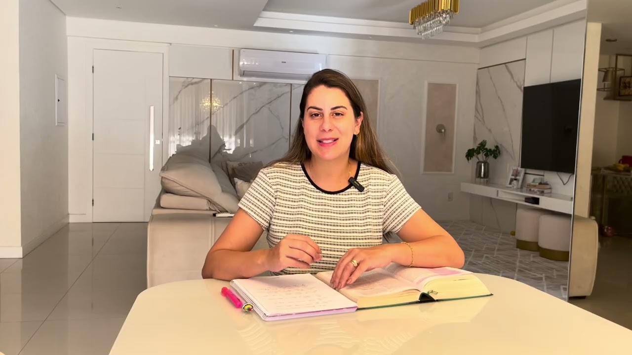 Devocional de hoje para mulheres - 27/01/2026 (Mateus 5:13-16)