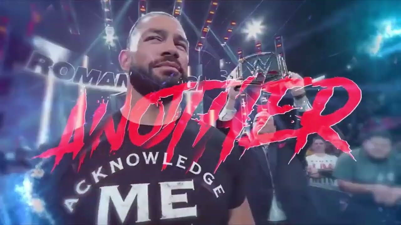 Roman Reigns & Bray Wyatt Mashup: 